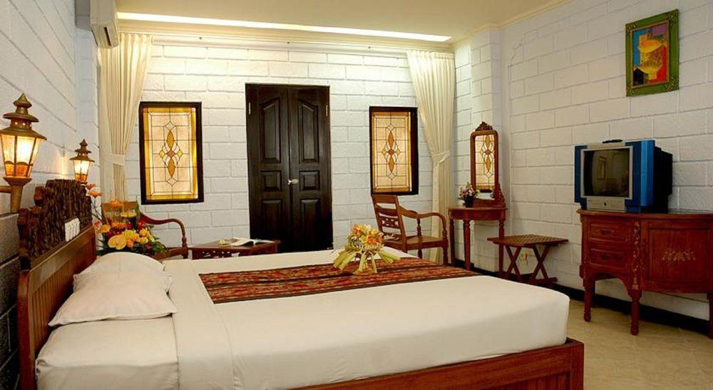 Legian Vilarisi Hotel מראה חיצוני תמונה
