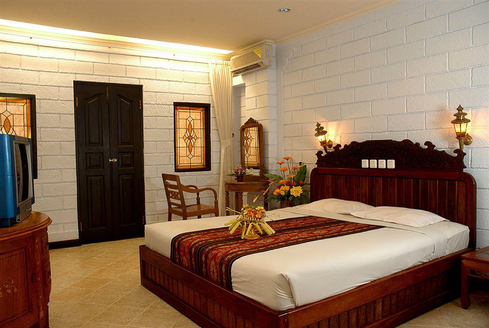 Legian Vilarisi Hotel מראה חיצוני תמונה