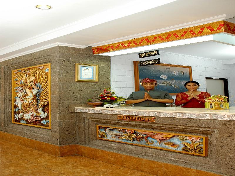 Legian Vilarisi Hotel מראה חיצוני תמונה