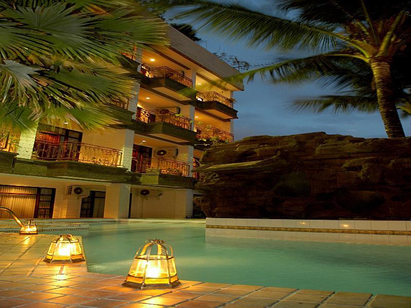 Legian Vilarisi Hotel מראה חיצוני תמונה