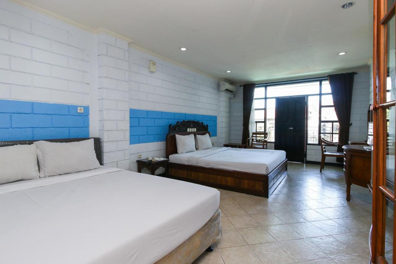Legian Vilarisi Hotel מראה חיצוני תמונה