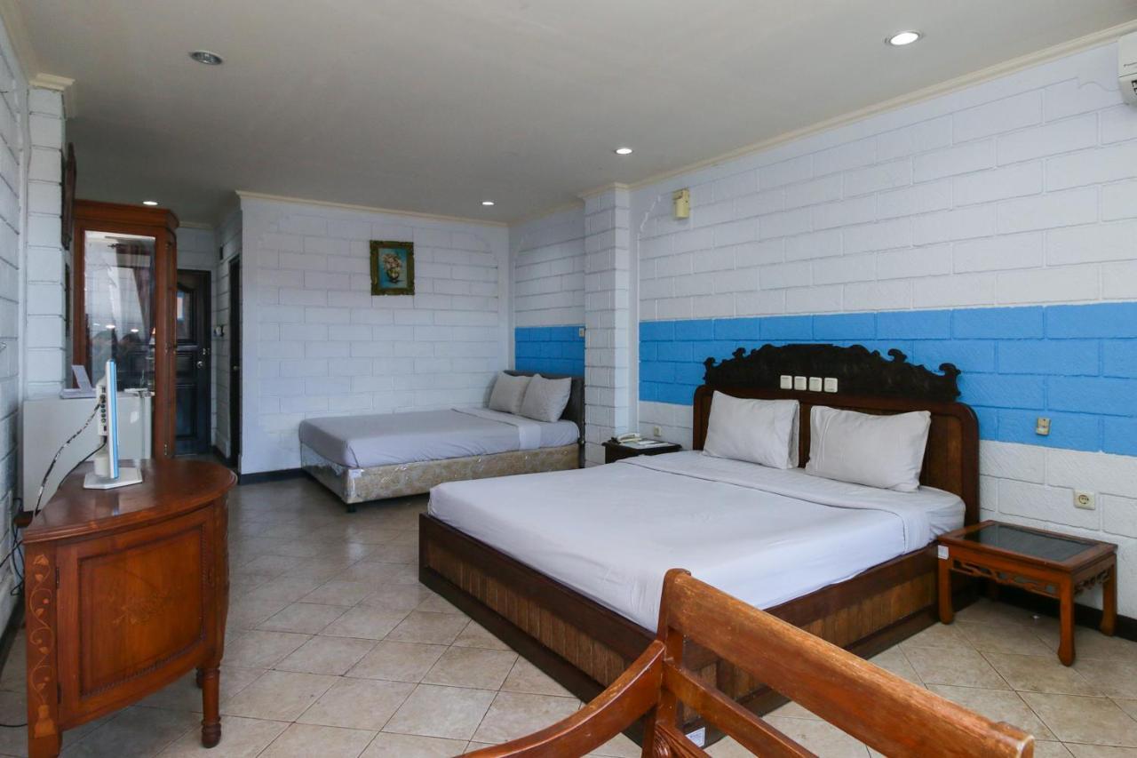 Legian Vilarisi Hotel מראה חיצוני תמונה