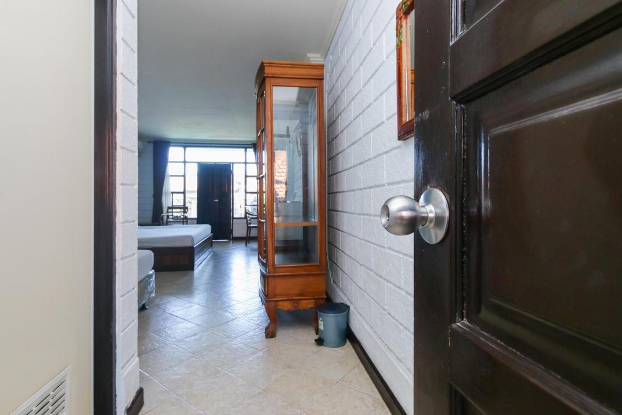 Legian Vilarisi Hotel מראה חיצוני תמונה