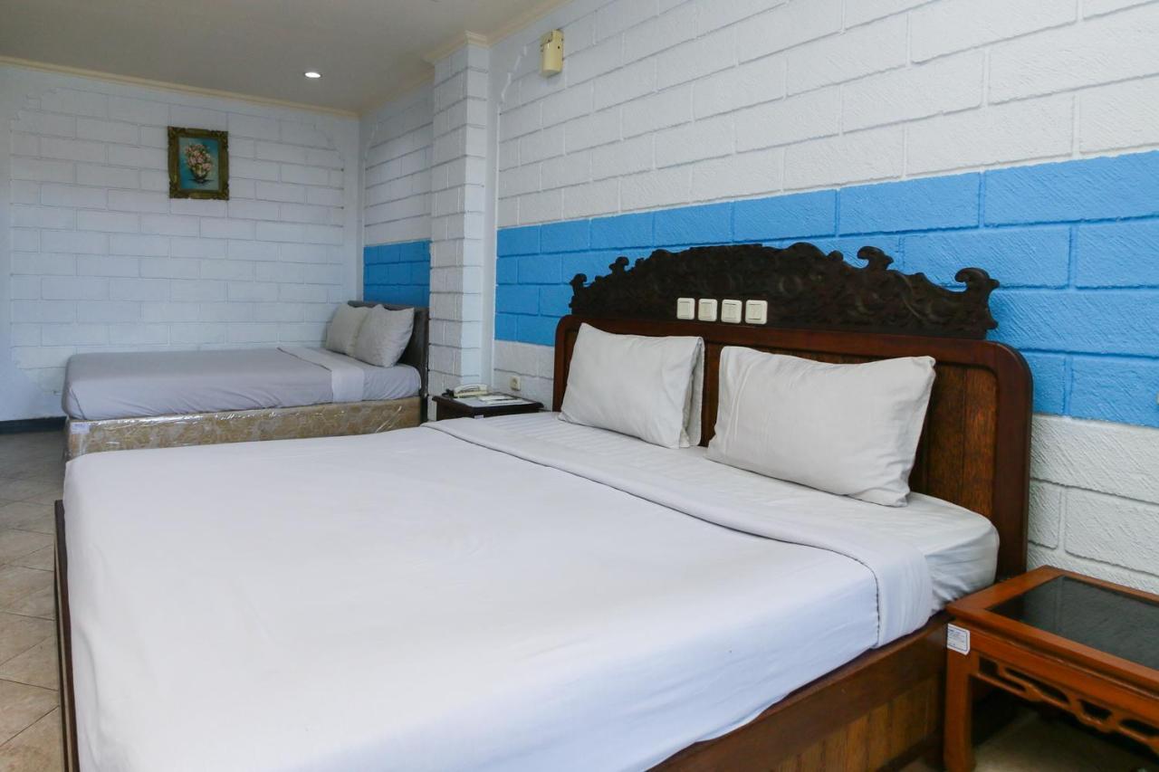 Legian Vilarisi Hotel מראה חיצוני תמונה