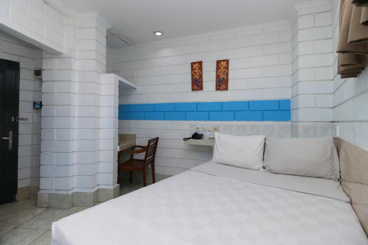 Legian Vilarisi Hotel מראה חיצוני תמונה