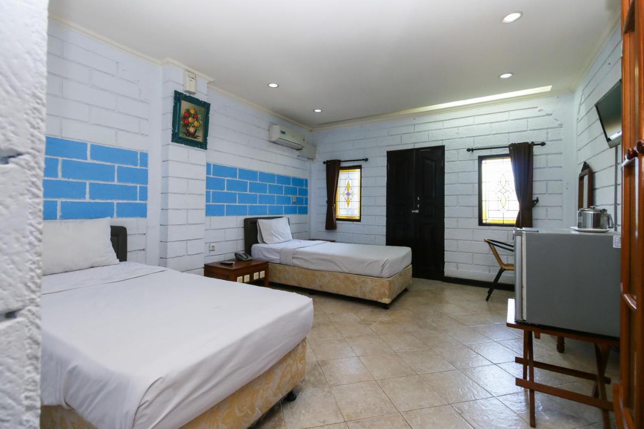 Legian Vilarisi Hotel מראה חיצוני תמונה