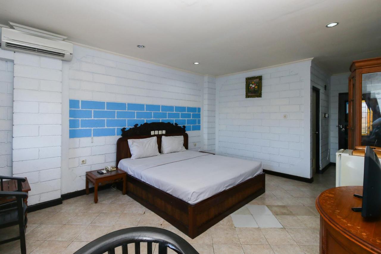 Legian Vilarisi Hotel מראה חיצוני תמונה