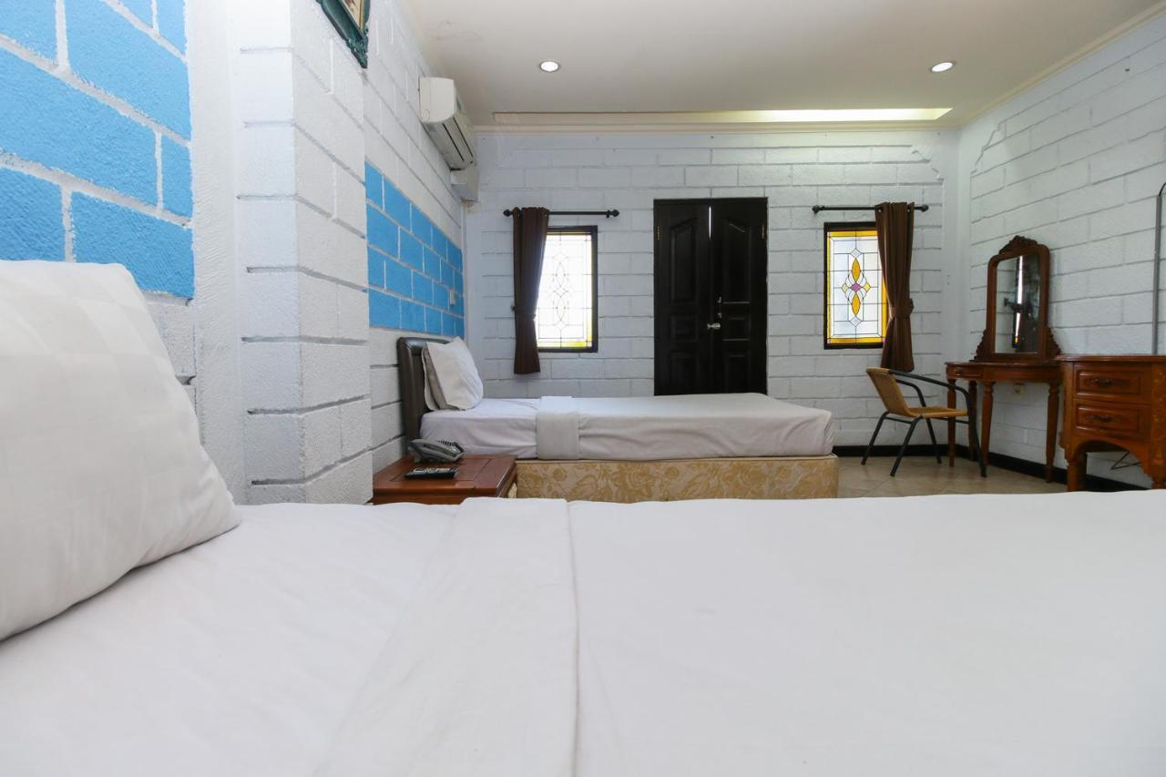 Legian Vilarisi Hotel מראה חיצוני תמונה