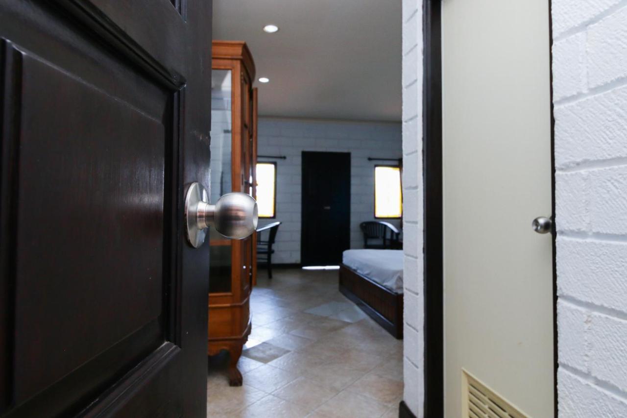 Legian Vilarisi Hotel מראה חיצוני תמונה