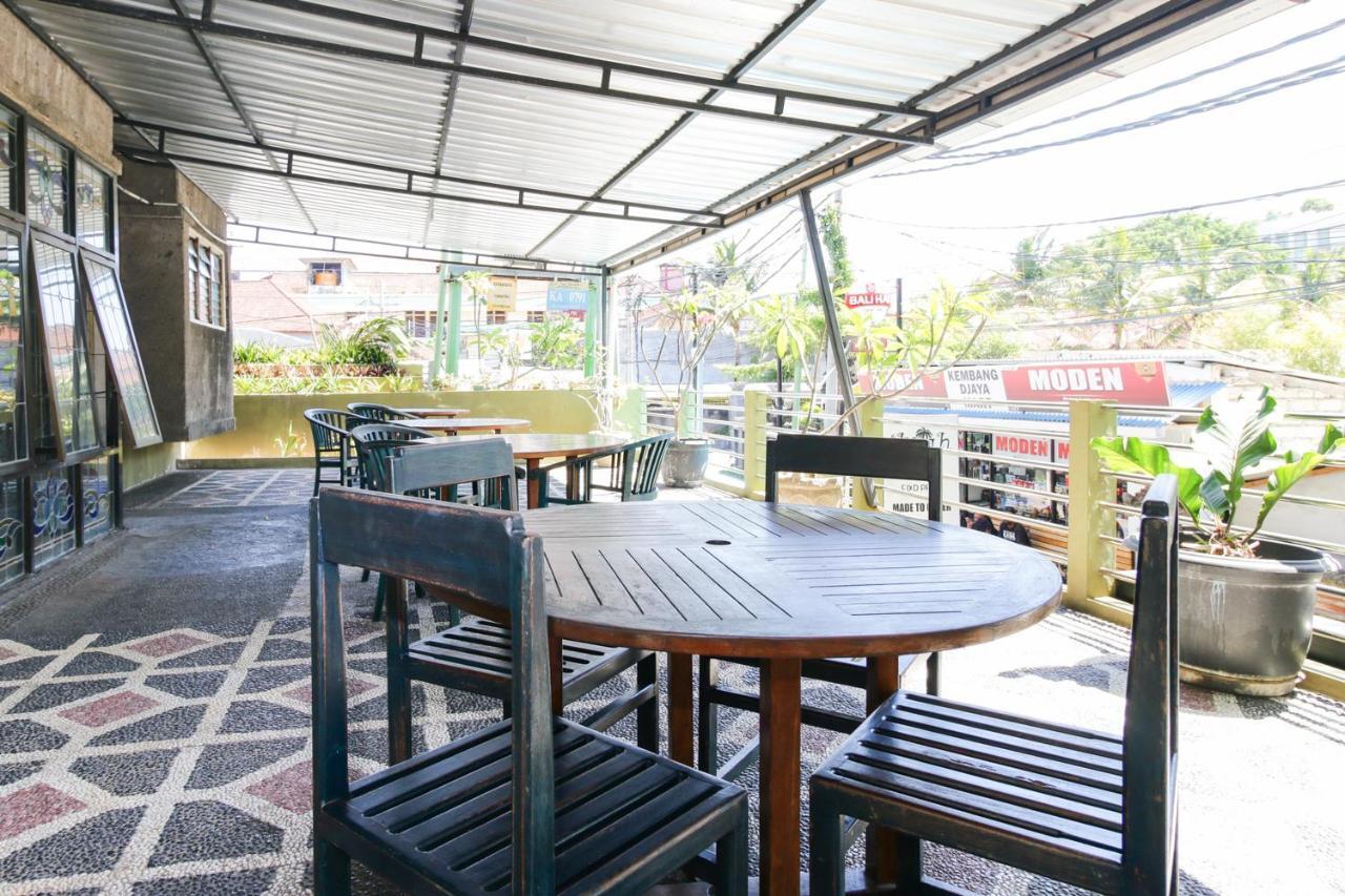 Legian Vilarisi Hotel מראה חיצוני תמונה