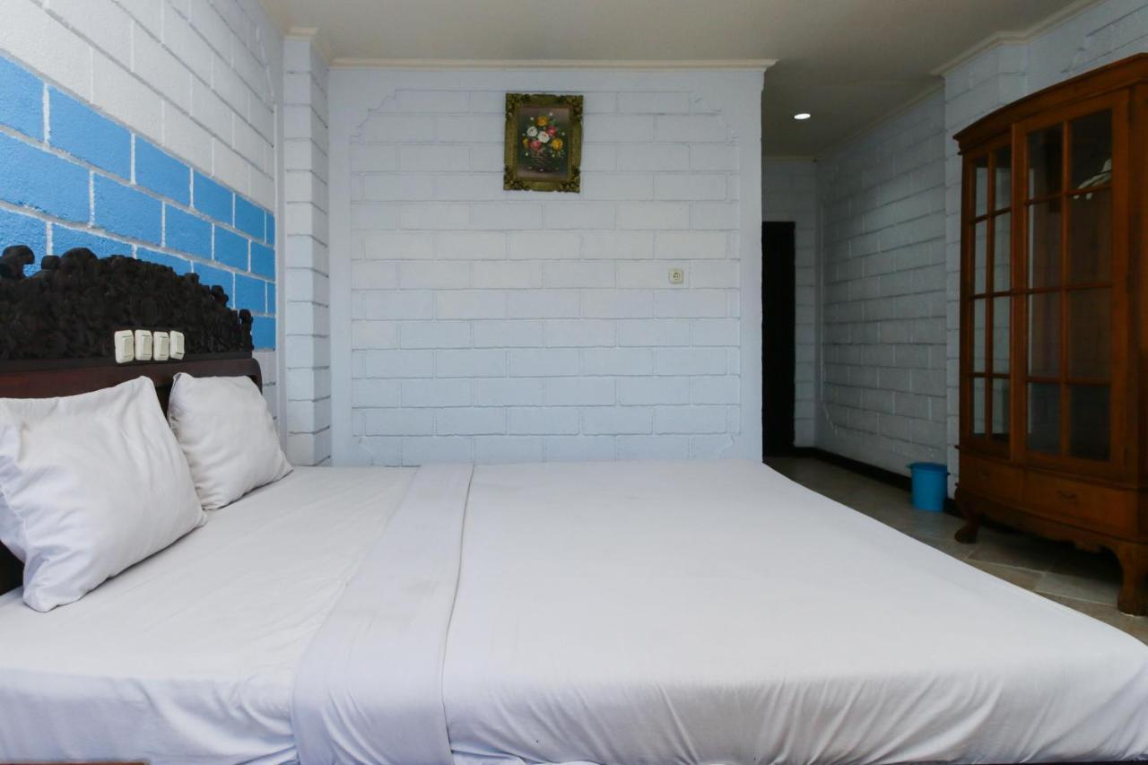 Legian Vilarisi Hotel מראה חיצוני תמונה