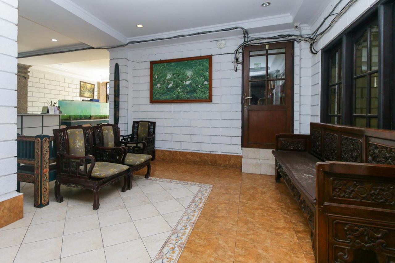 Legian Vilarisi Hotel מראה חיצוני תמונה