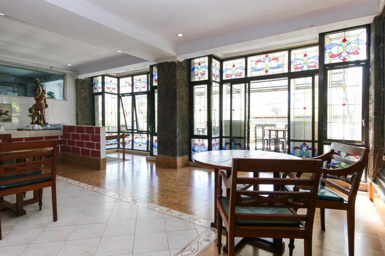 Legian Vilarisi Hotel מראה חיצוני תמונה