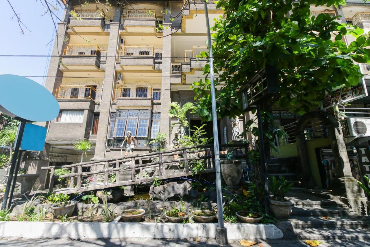 Legian Vilarisi Hotel מראה חיצוני תמונה