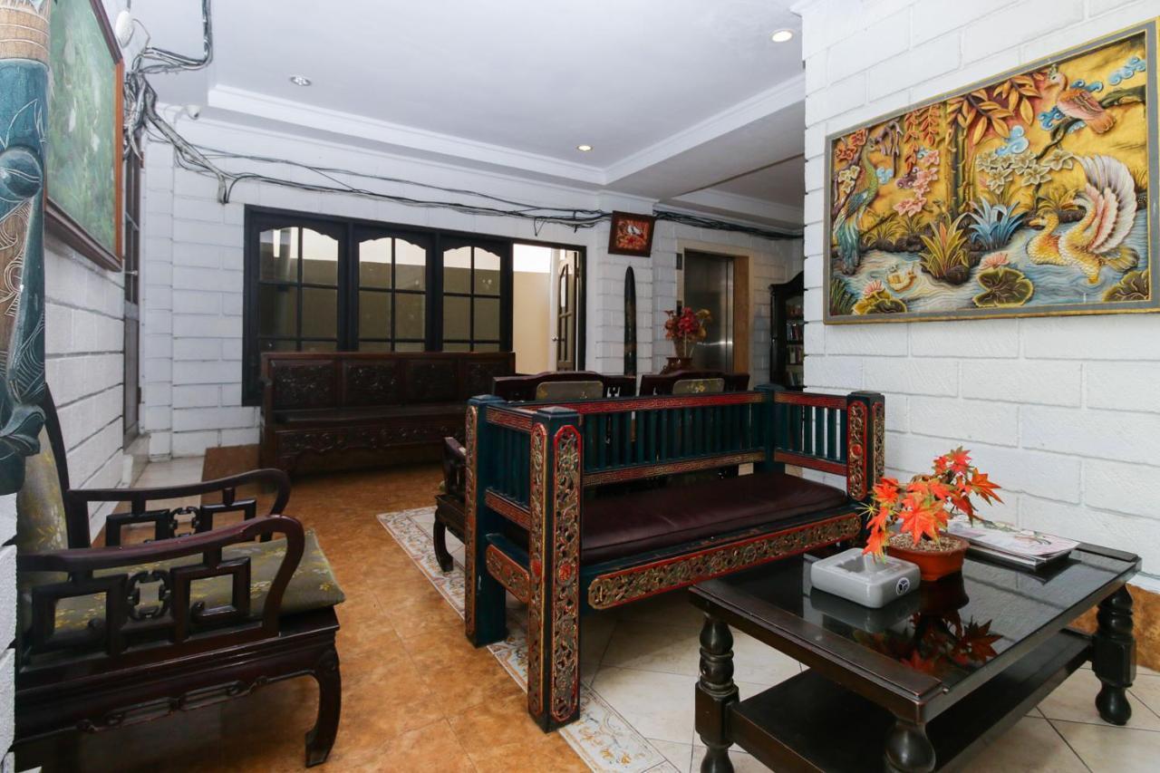 Legian Vilarisi Hotel מראה חיצוני תמונה