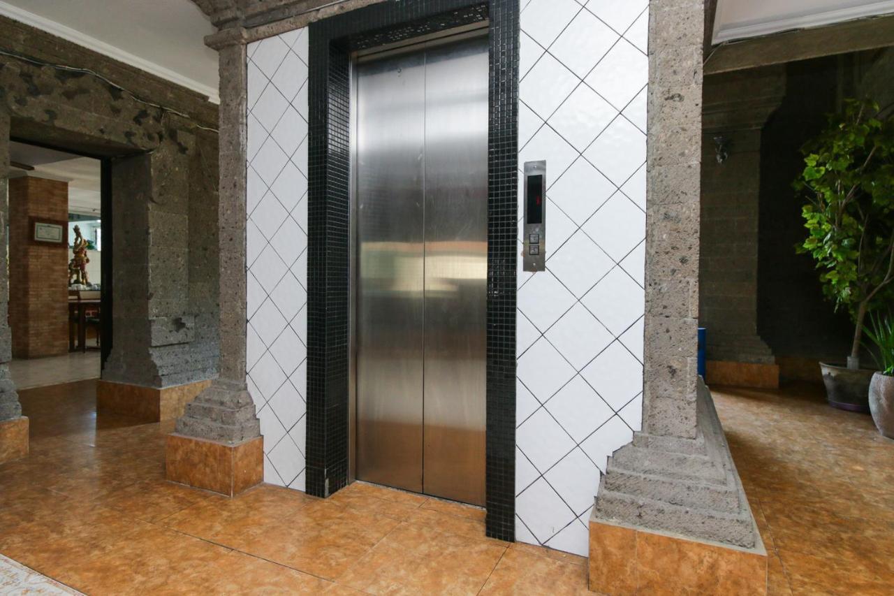Legian Vilarisi Hotel מראה חיצוני תמונה
