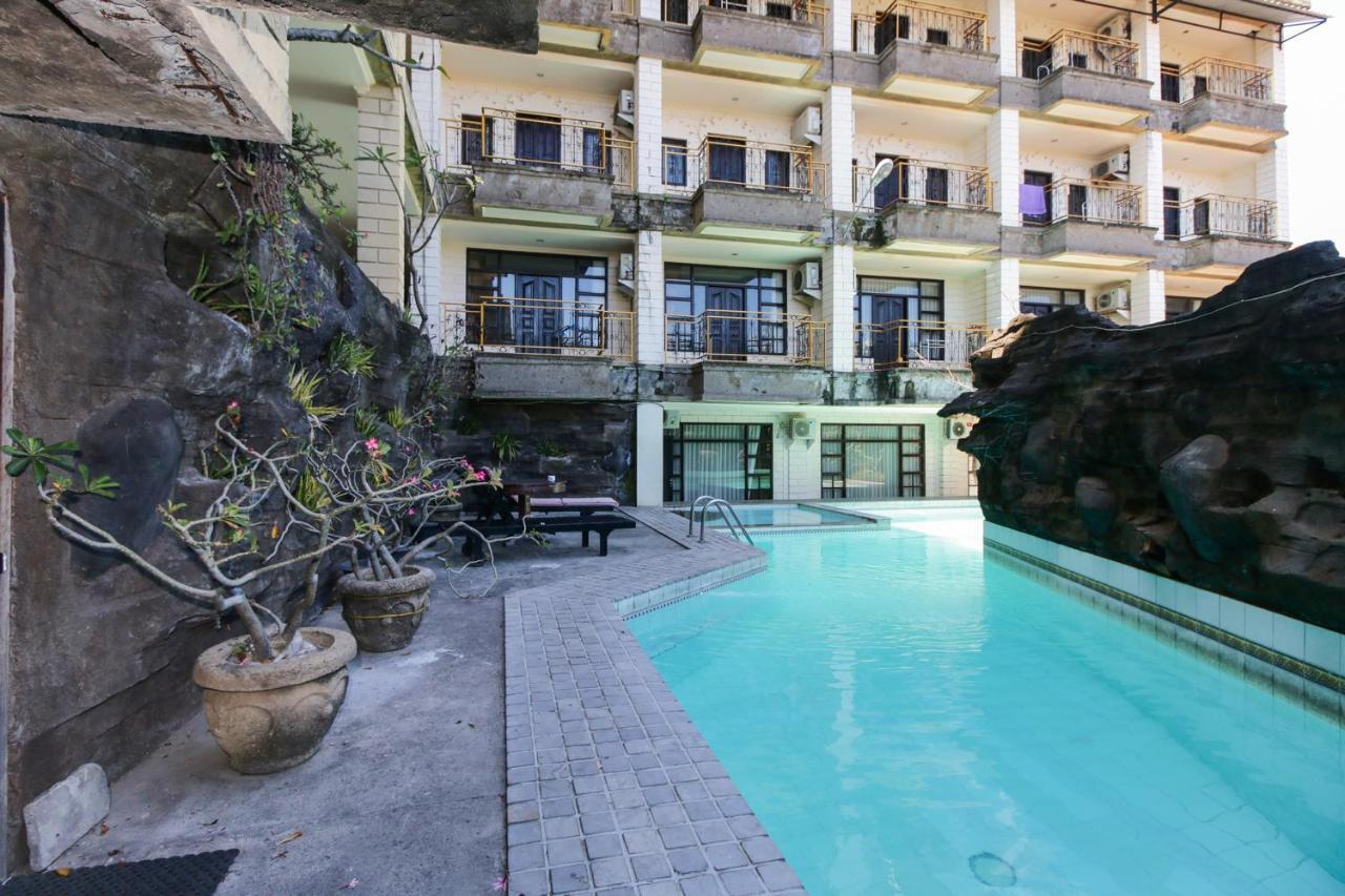 Legian Vilarisi Hotel מראה חיצוני תמונה