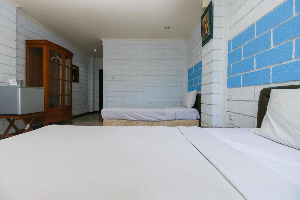 Legian Vilarisi Hotel מראה חיצוני תמונה