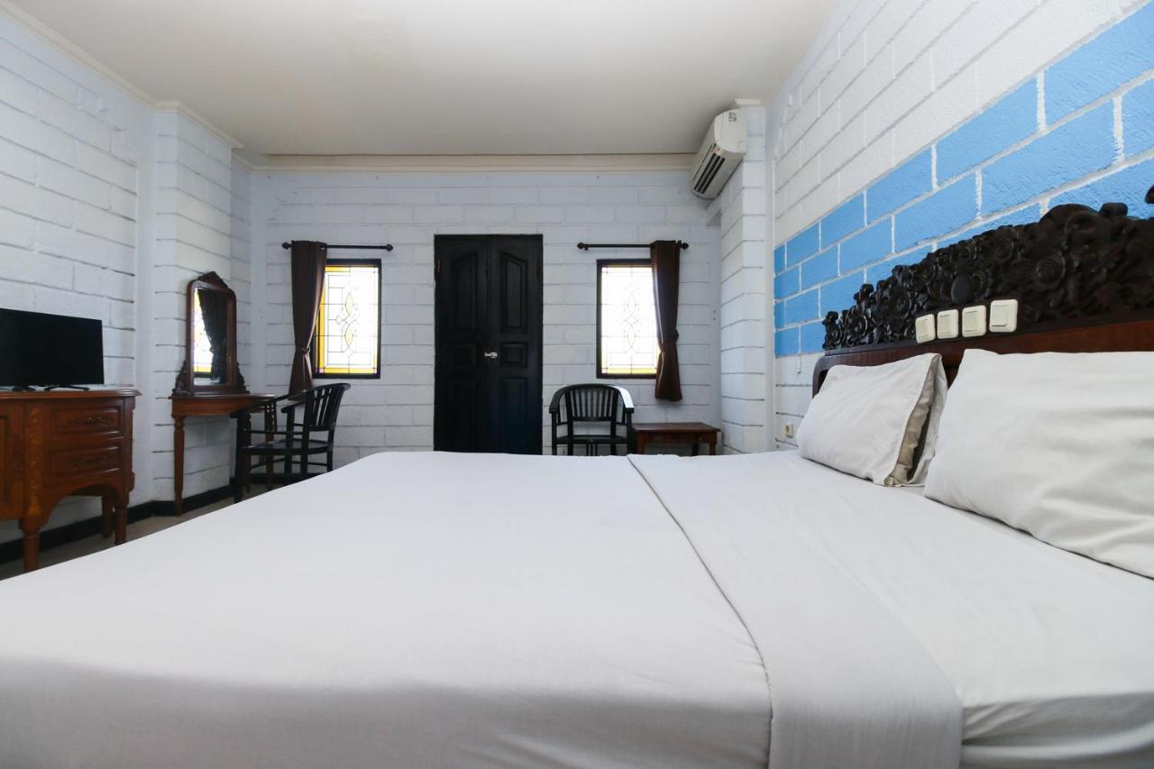 Legian Vilarisi Hotel מראה חיצוני תמונה