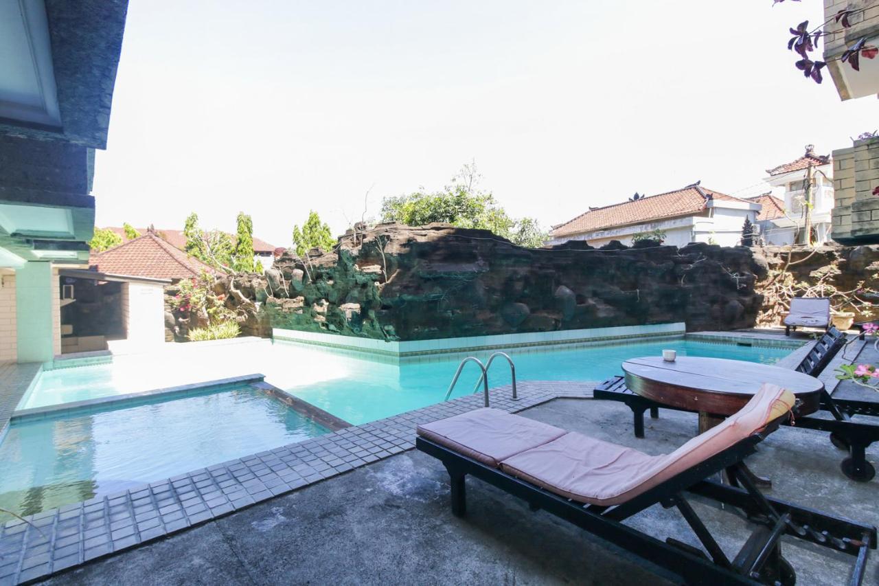 Legian Vilarisi Hotel מראה חיצוני תמונה