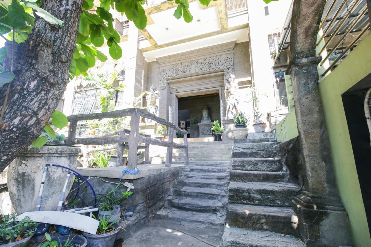 Legian Vilarisi Hotel מראה חיצוני תמונה