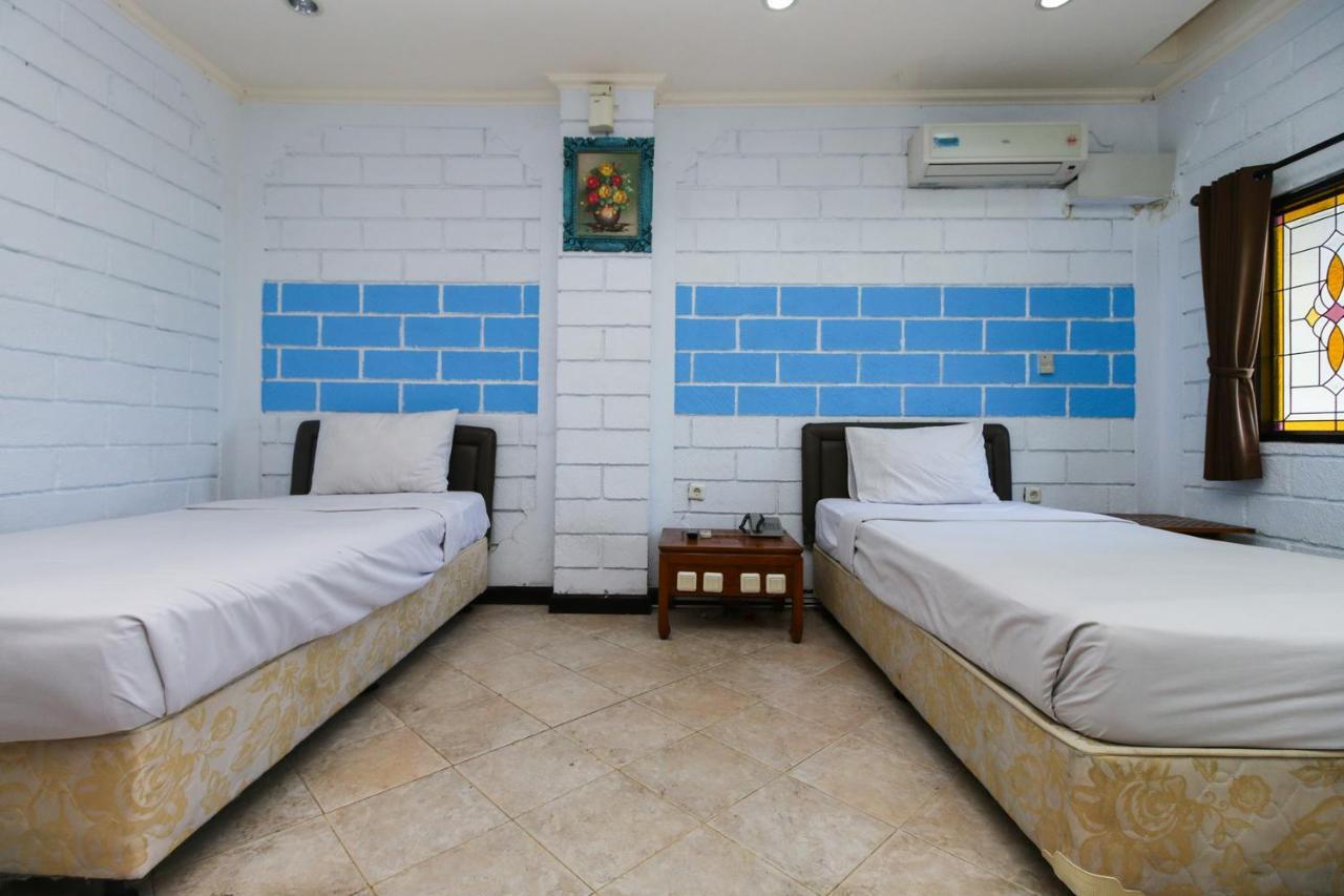Legian Vilarisi Hotel מראה חיצוני תמונה