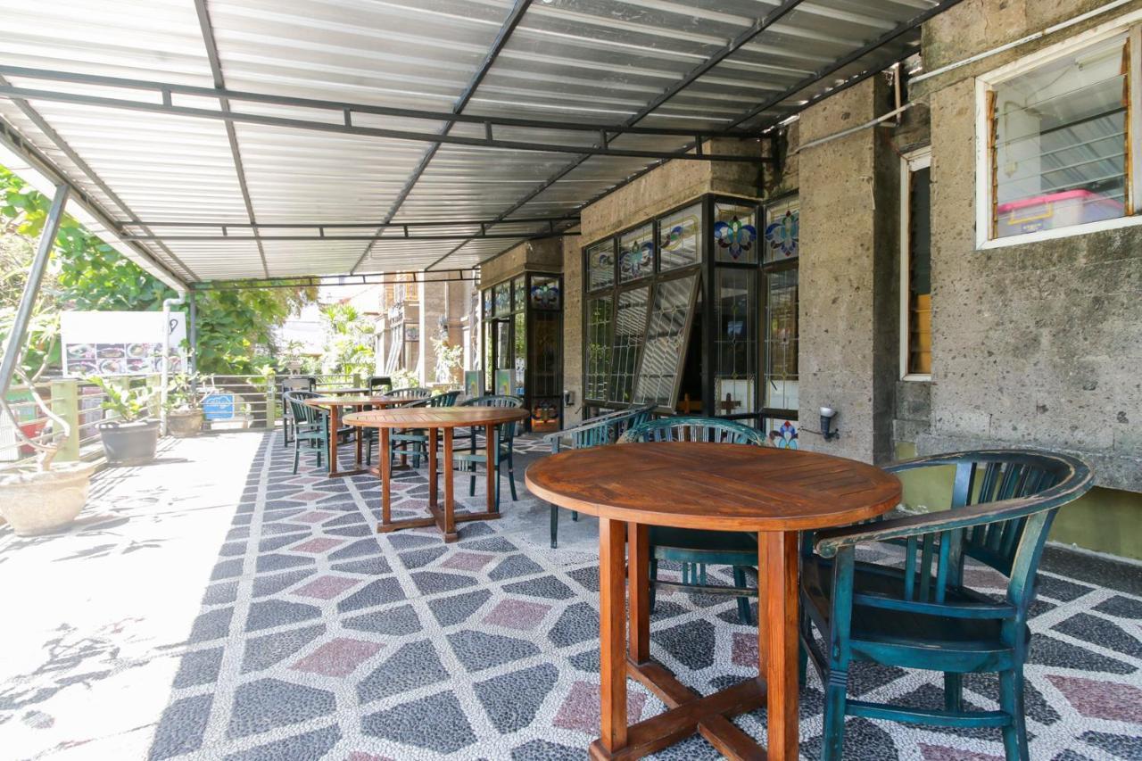 Legian Vilarisi Hotel מראה חיצוני תמונה